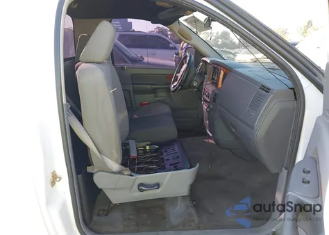 2006 Dodge Ram 1500 Slt from USA, damaged, VIN 1D7HA16N76J164024